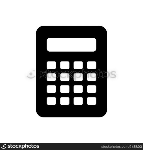 Calculatur and background