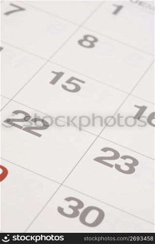 Calendar,Date