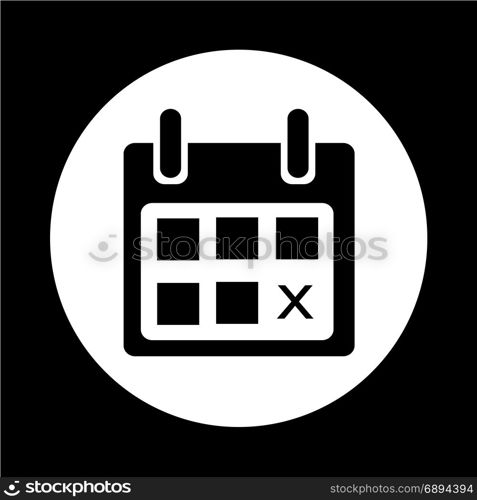 Calendar Icon