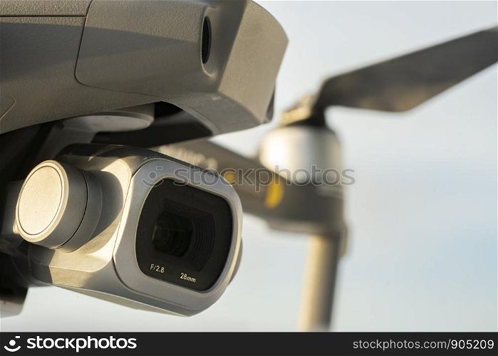 camera Drone