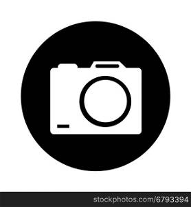 camera icon illustration design