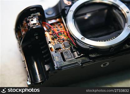 camera repair