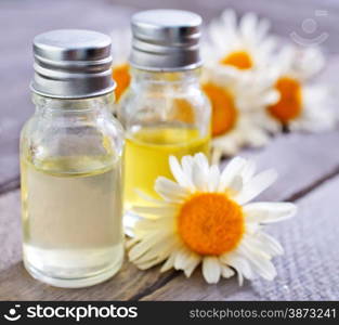 camomille oil