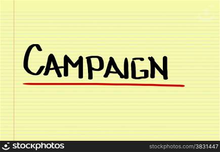 Campaign Concept