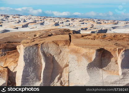 Campo de Piedra Pomez, Argentina