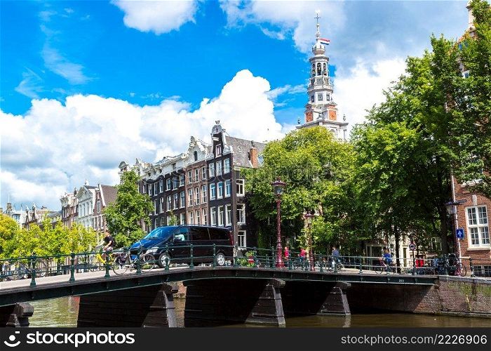 Canals of Amsterdam. Amsterdam is the capital and most populous city of the Netherlands