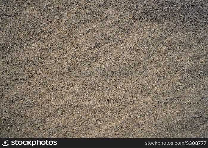 Cancun beach sand detail macro texture in Mexico Caribbean
