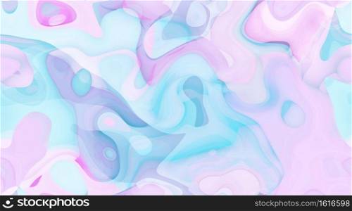 Candy Themed Background in Blue and Purple Swirl. Candy Themed Background