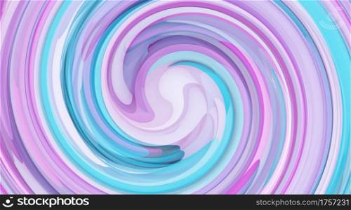 Candy Themed Background in Blue and Purple Swirl. Candy Themed Background