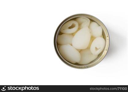 canned rambutan in syrup
