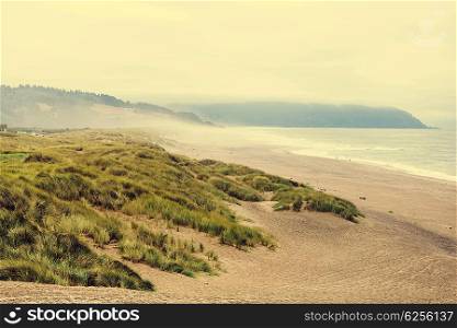 Cannon Beach, Oregon Coast, USA