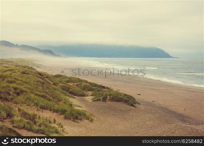 Cannon Beach, Oregon Coast, USA