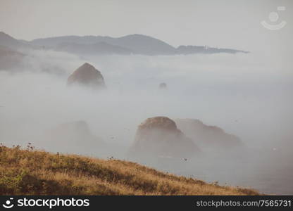 Cannon Beach, Oregon Coast, USA