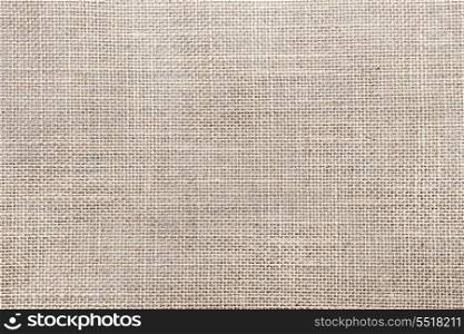 Canvas fabric texture. Rustic canvas fabric texture in natural color