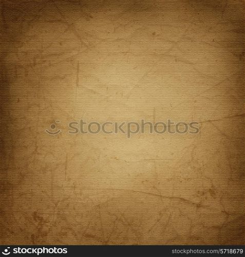Canvas texture background with a grunge style effect