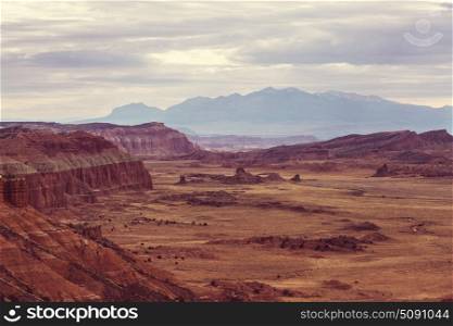 Canyonlands. Canyonlands National Park