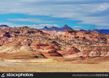 Canyonlands. Canyonlands National Park