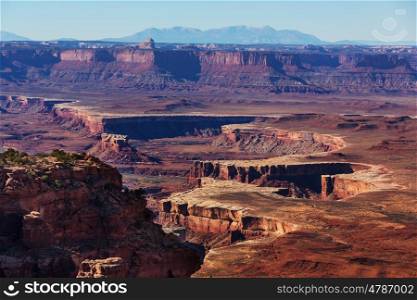 Canyonlands National Park