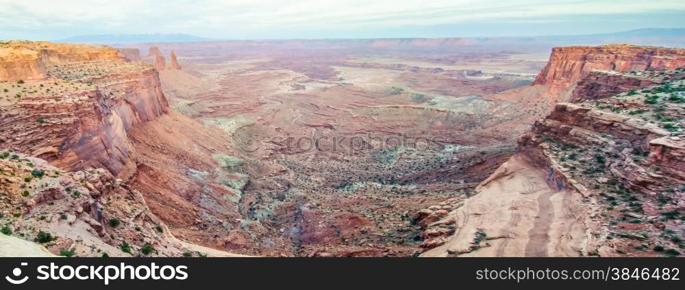 Canyonlands National park Utah