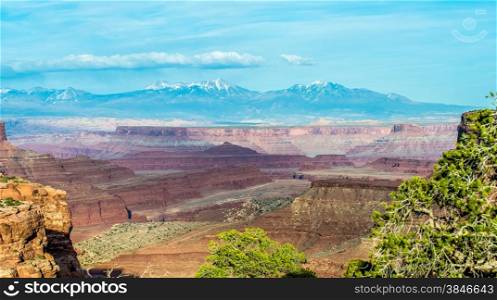 Canyonlands National park Utah