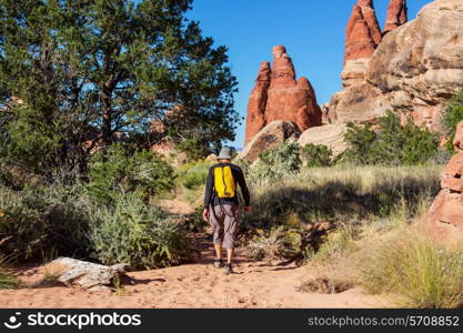 Canyonlands park