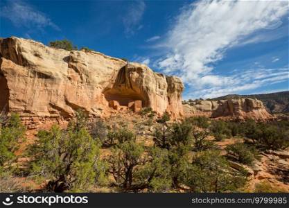 Canyons of the Ancients National Monument in Colorado, USA