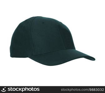 Cap isolated on white background. Cap