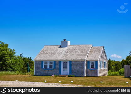 Cape Cod houses architecture in Massachusetts USA