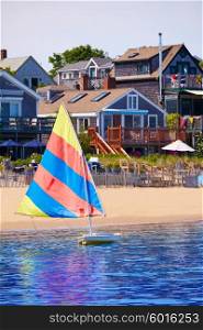 Cape Cod Provincetown beach Massachusetts USA