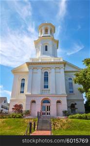 Cape Cod Provincetown in Massachusetts USA