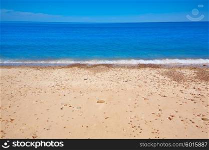 Cape Cod Sandy Neck Beach in Barnstable Massachusetts USA