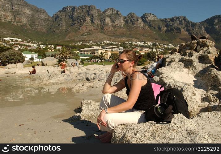 Capetown - Camps Bay, South Africa