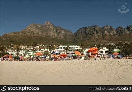 Capetown - Camps Bay, South Africa