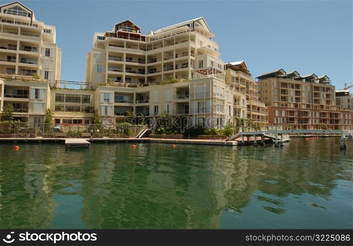 Capetown, Waterfront - South Africa