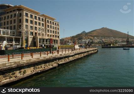 Capetown, Waterfront - South Africa