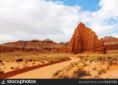 Capitol Reef National Park, Utah