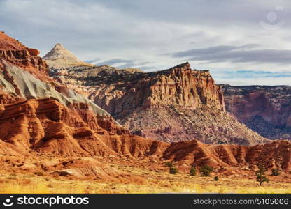 Capitol Reef National Park, Utah