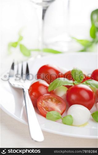 caprese salad