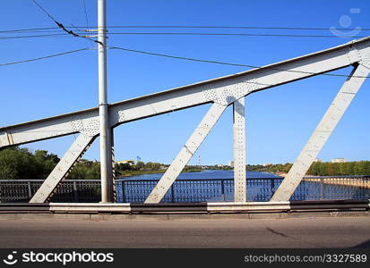 car bridge