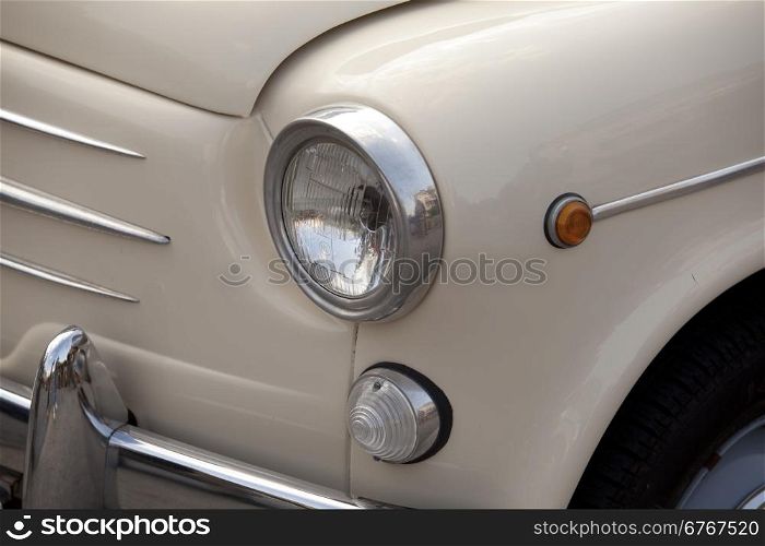 Car headlamp