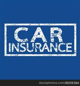 Car Insurance Word