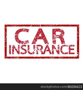 Car Insurance Word