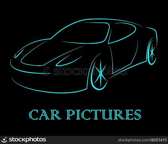 Car Pictures Showing Auto Photo And Transportation