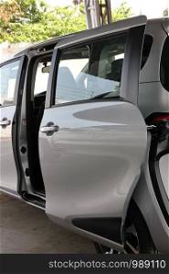 car sliding doorcar sliding door,selling point comfort up and down the car.