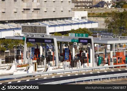 car toll gateways