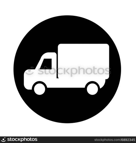 Car Truck Icon