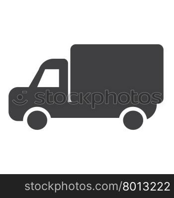 Car Truck Icon