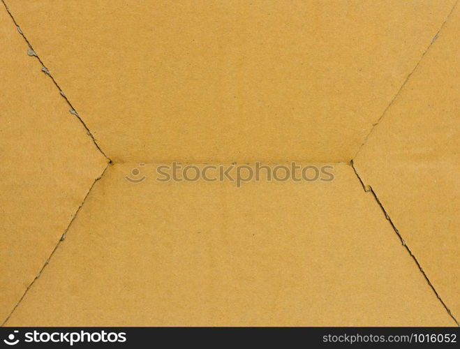 cardboard box background