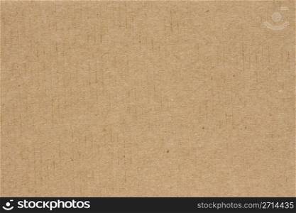 Cardboard texture for use as a background