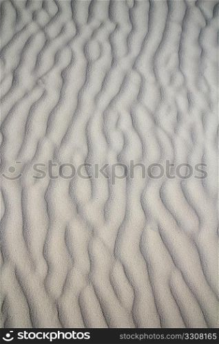 Caribbean sand waves desert pattern background beige